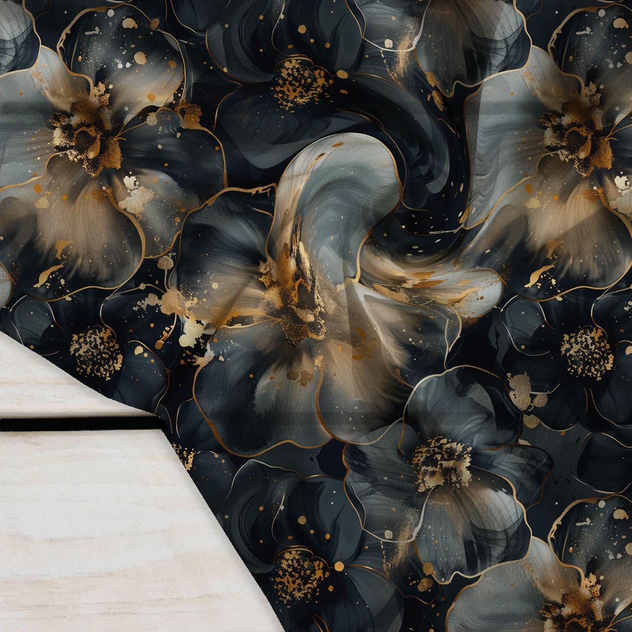 FLOWERS wz.58 - Krepp