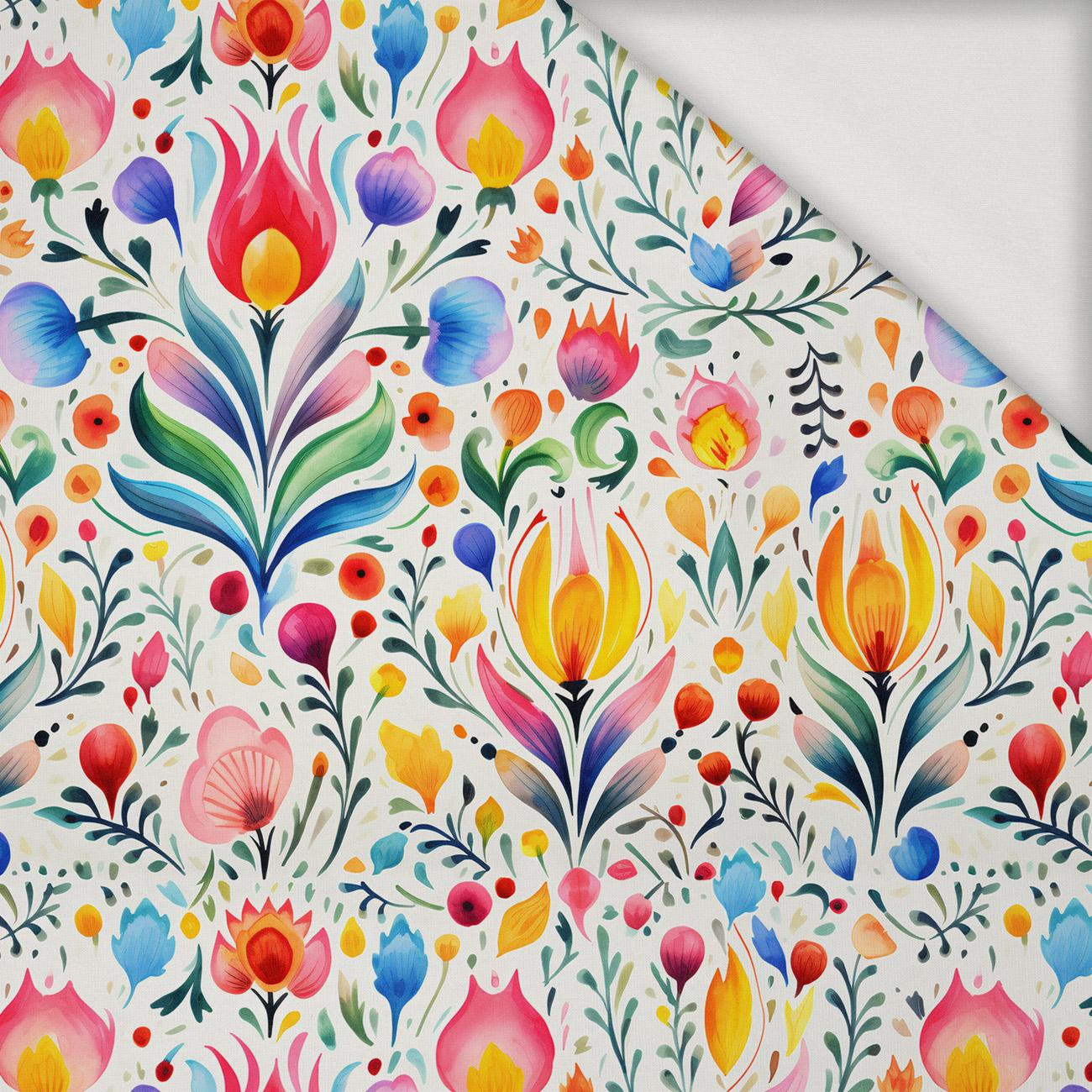 Folk Art wz.14 - Viskose Jersey