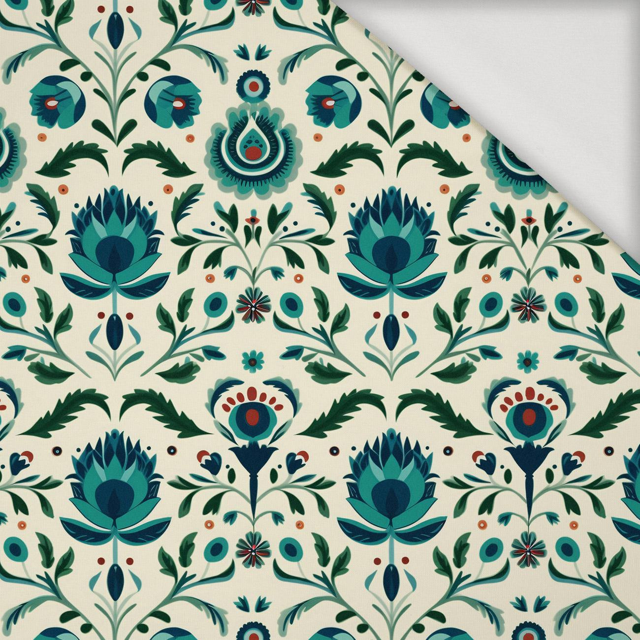 Folk Art wz.20 - Viskose Jersey