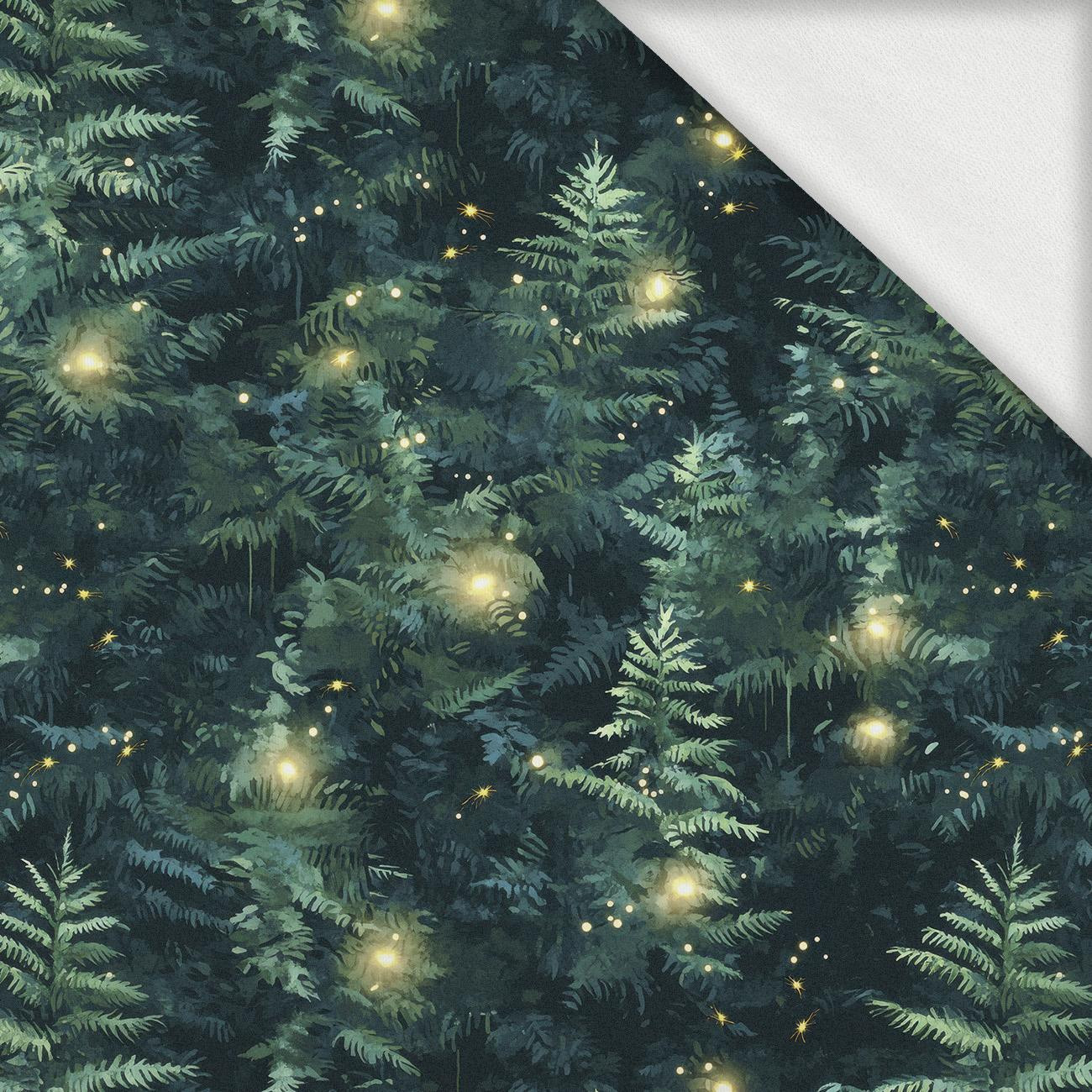 FOREST WZ.13 - leichte Maschenware angeraut