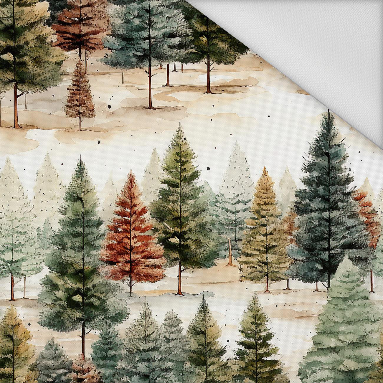 FOREST WZ.2 - Wasserabweisende Webware
