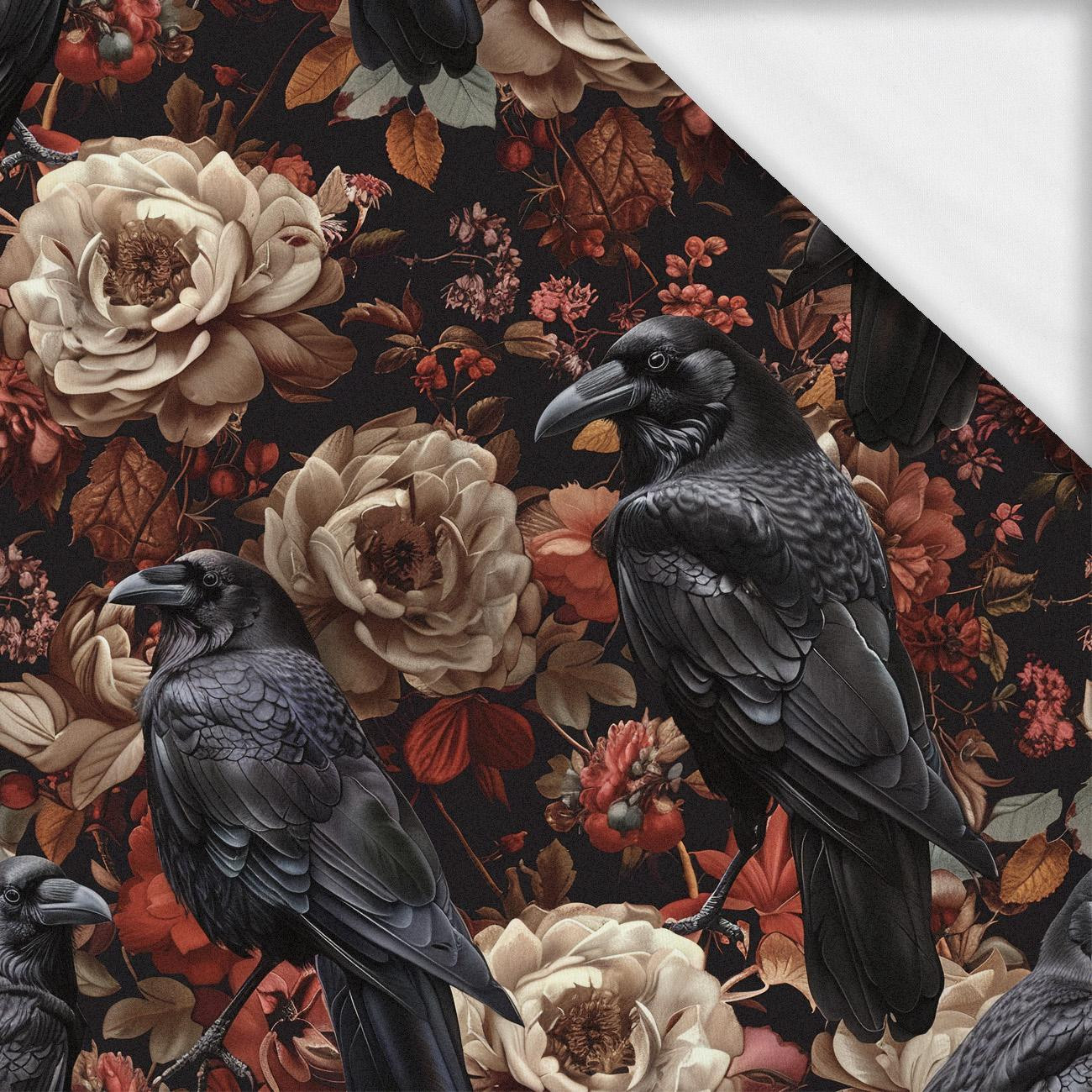 GOTHIC wz.6- Single Jersey mit Elastan ITY
