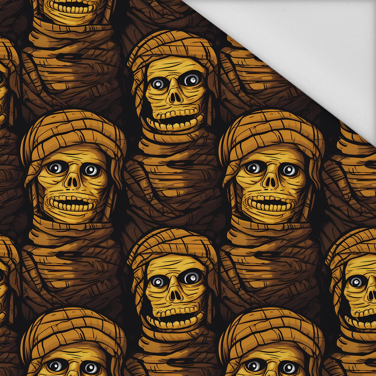 HALLOWEEN WZ. 44 - Wasserabweisende Webware