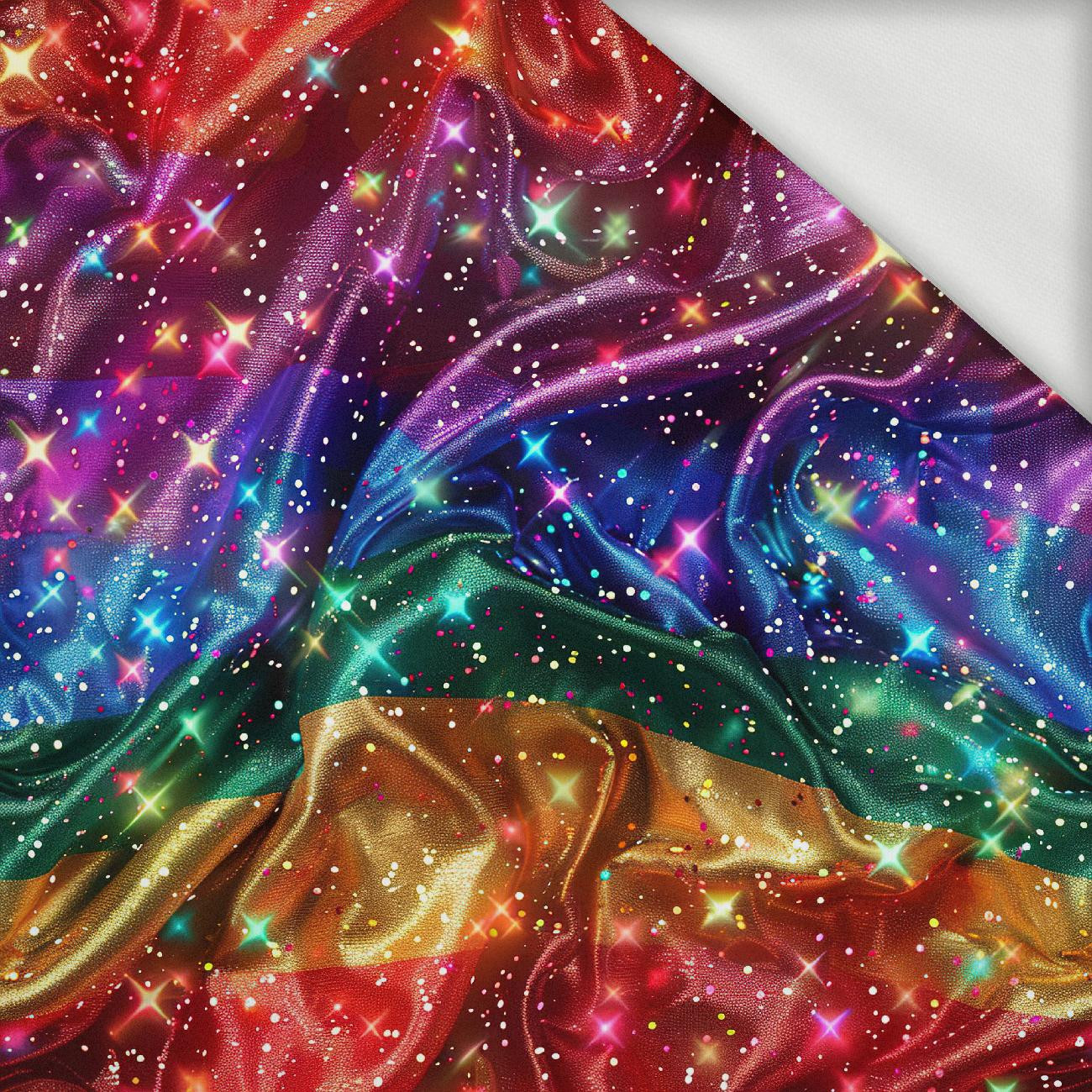 HOLOGRAPHIC RAINBOW wz. 5 - Sommersweat