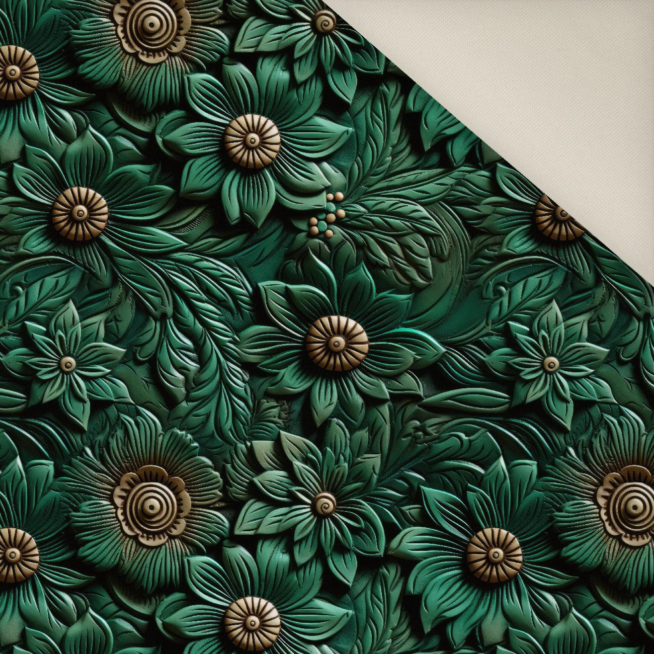 Leather Pattern wz.14- Polster- Velours