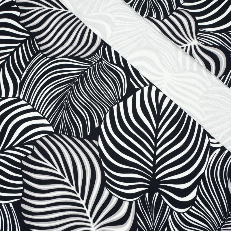 ZEBRA BLÄTTER - Sommersweat SP250