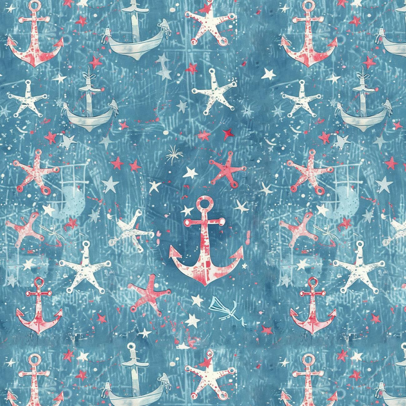 MARINE m. 6- Slub Weave