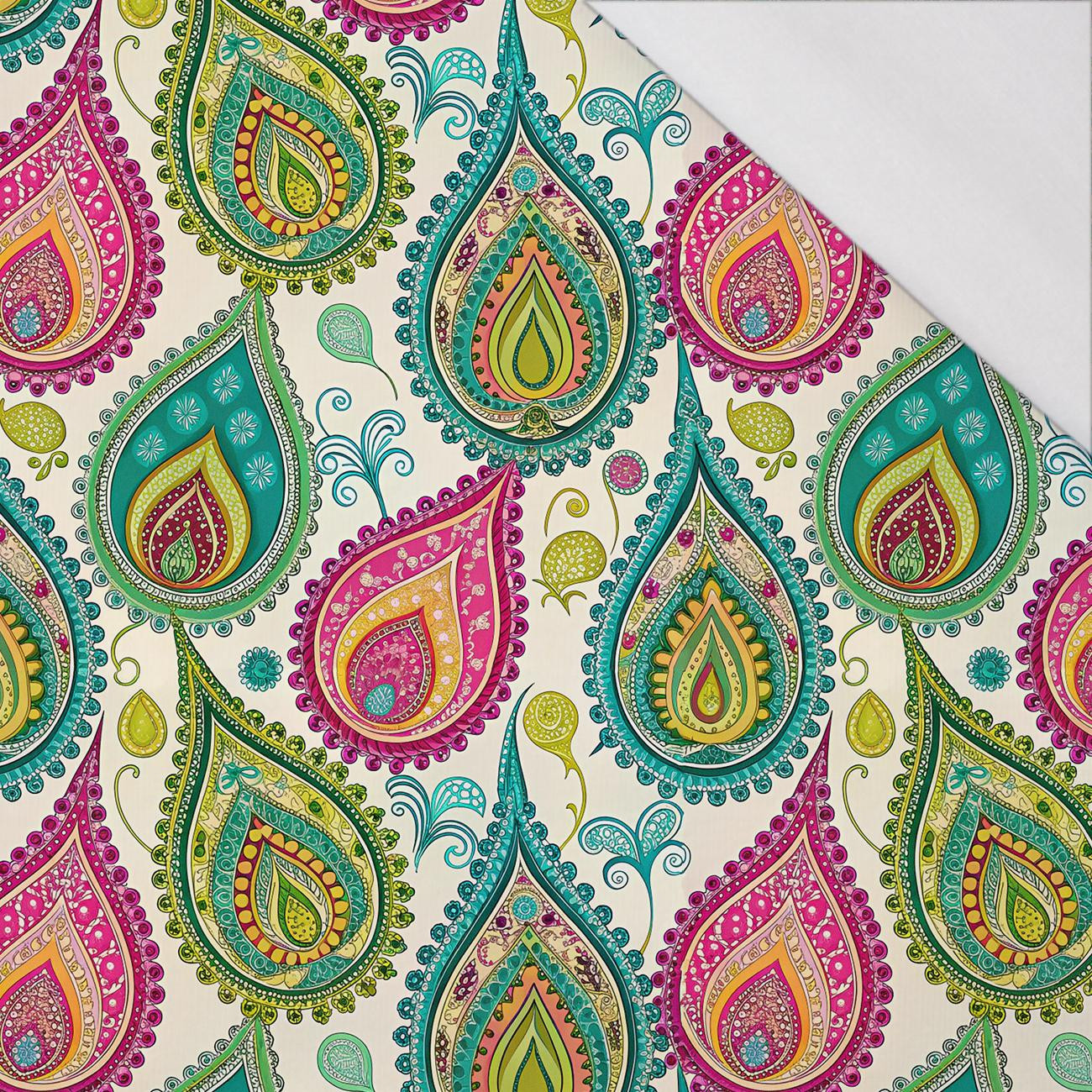 PAISLEY wz.11 - Single Jersey
