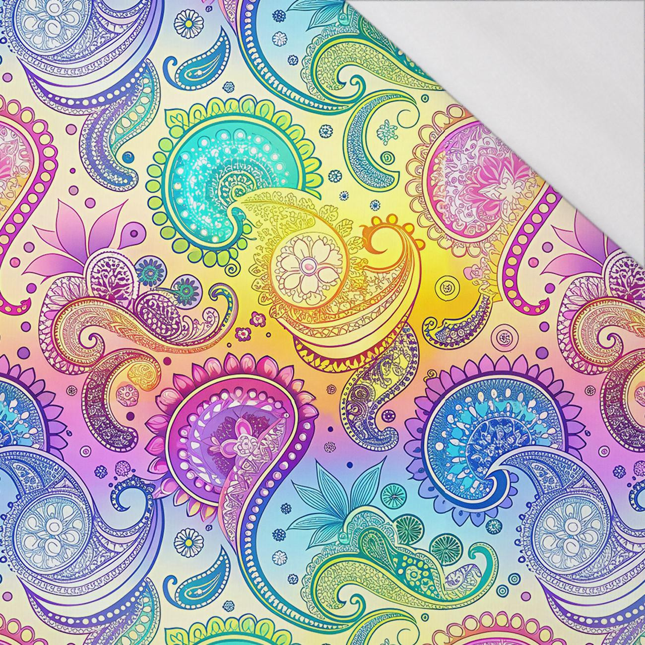 PAISLEY wz.16 - Single Jersey