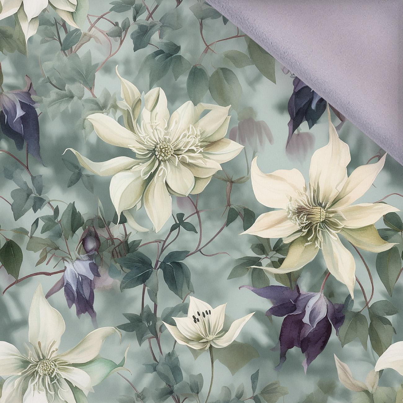 PASTEL FLOWERS WZ.4 - Softshell 