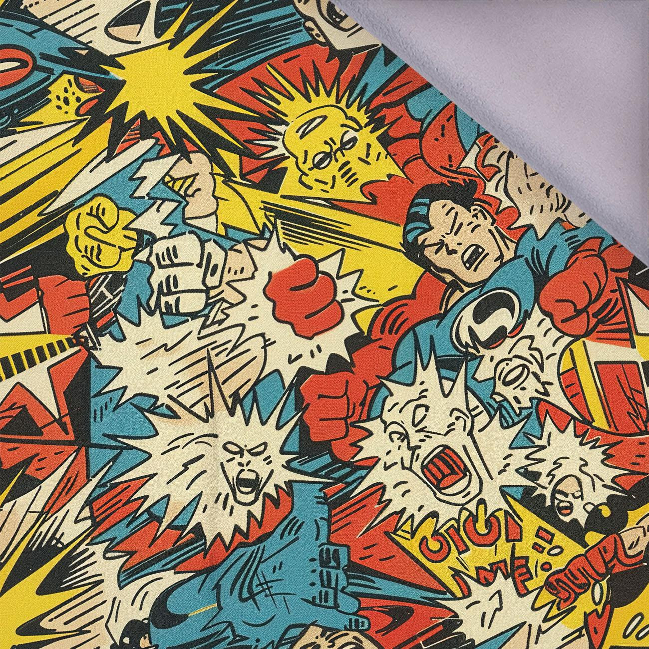 RETRO COMICS M.2 - Softshell 