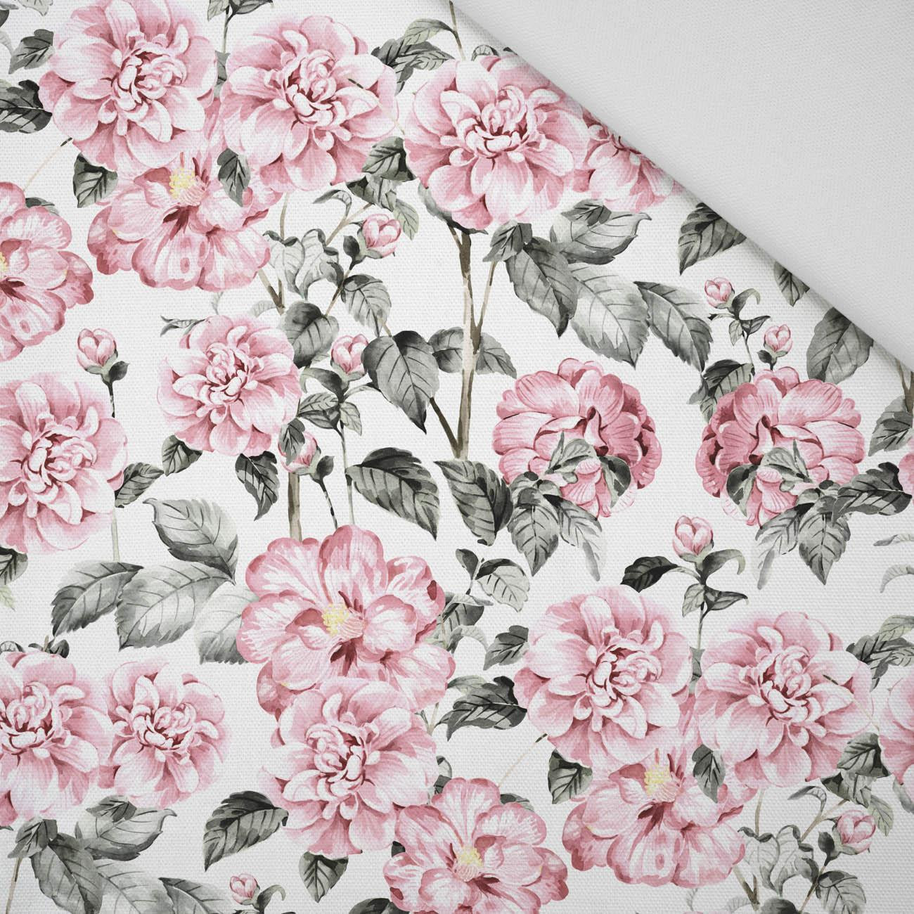 ROSA PFINGSTROSEN M. 3 - Bamboo fabric 170g