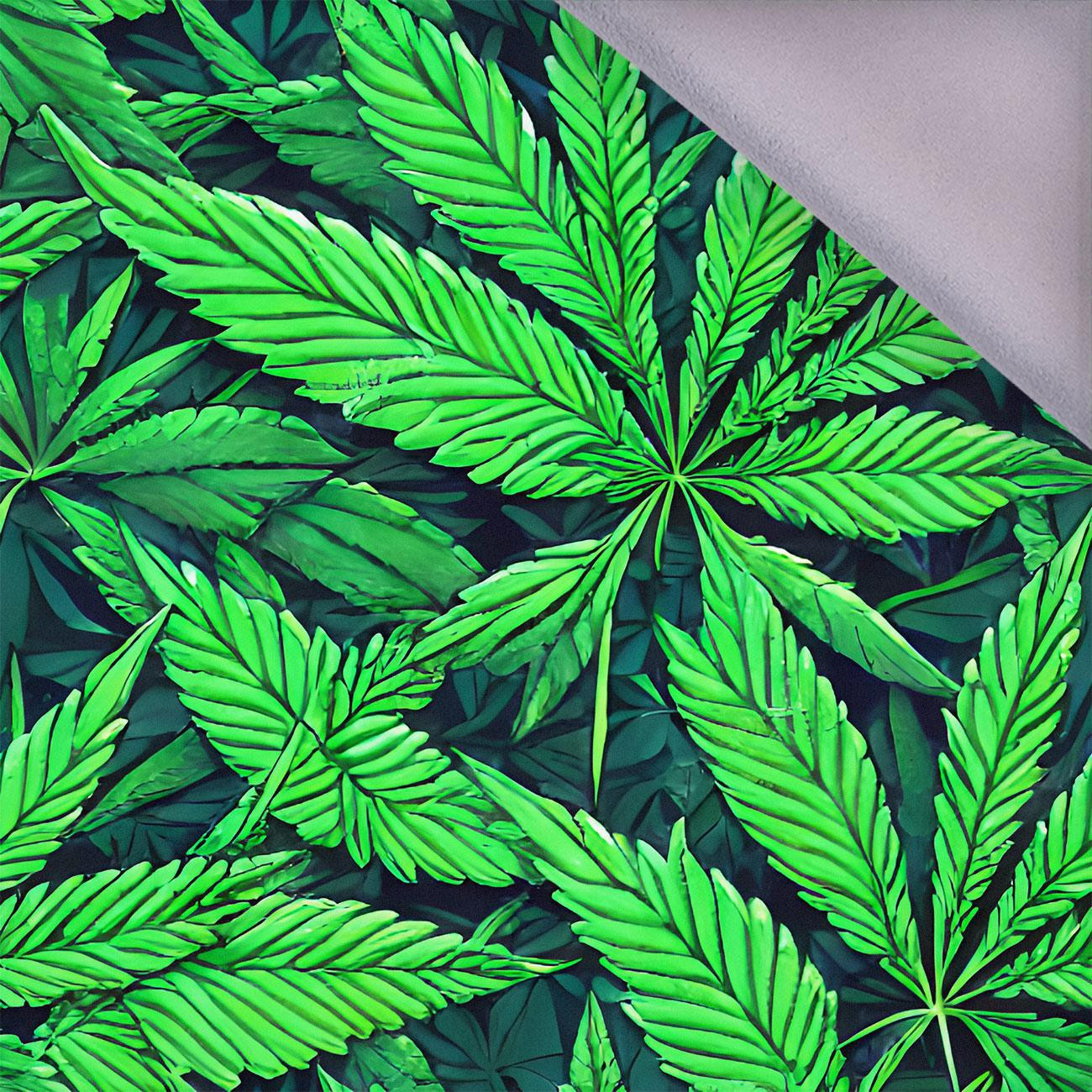 Hemp leaves WZ. 7 - Softshell 