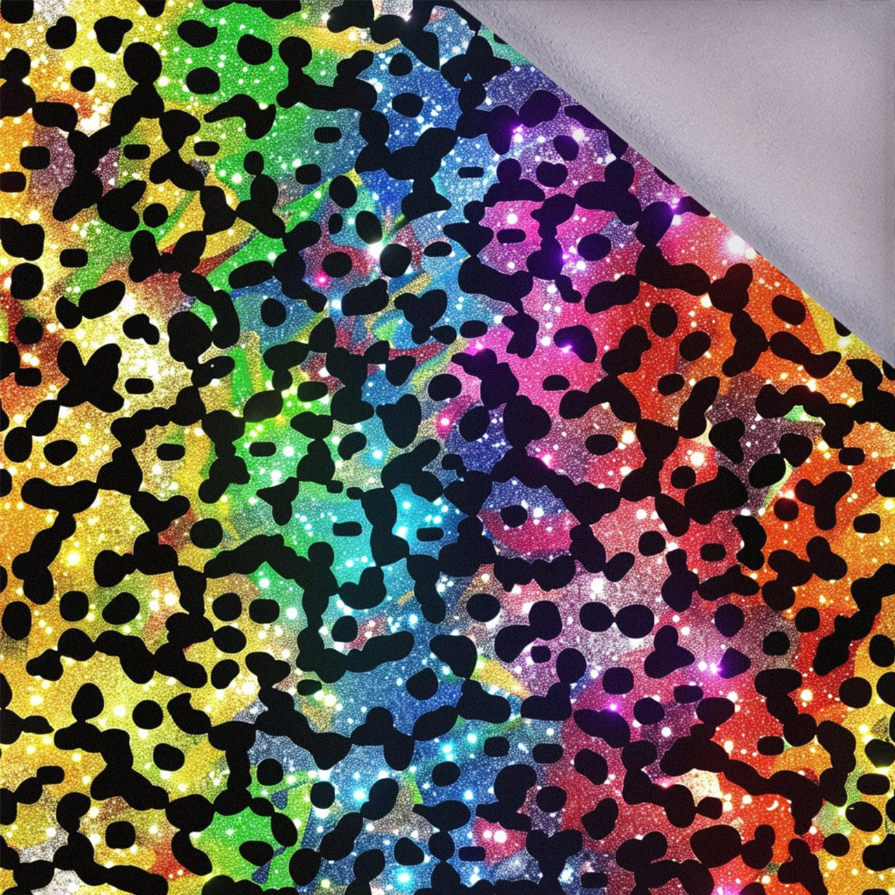 HOLOGRAPHIC RAINBOW wz. 4 - Softshell 