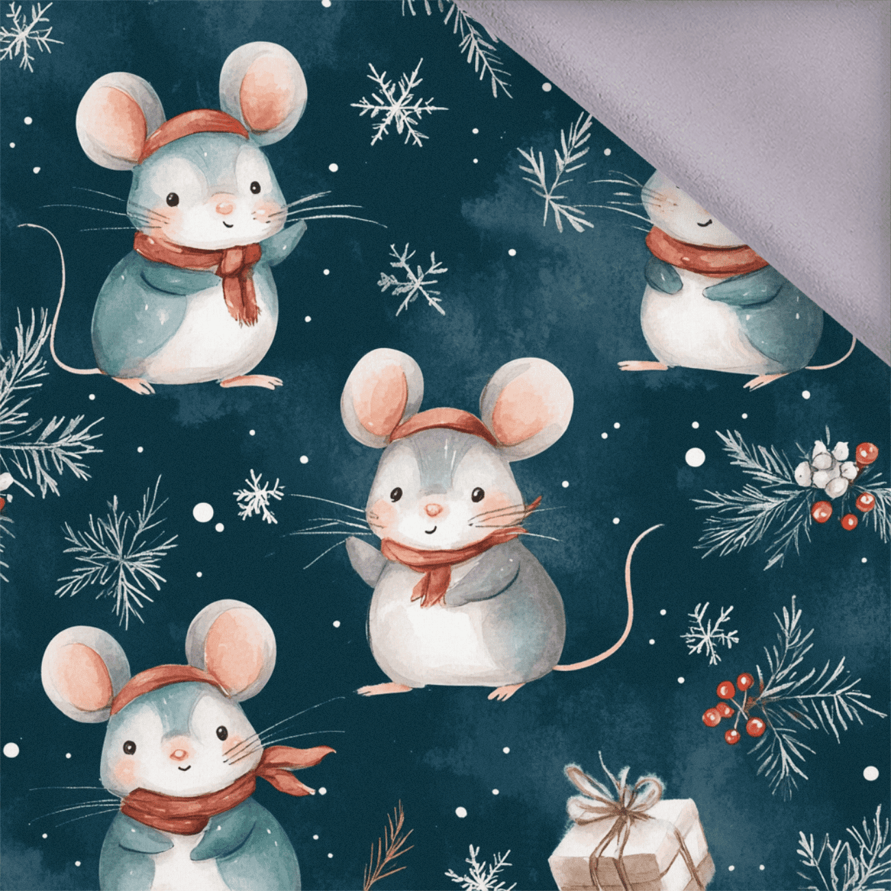 LET IS SNOW wz.8 - Softshell 