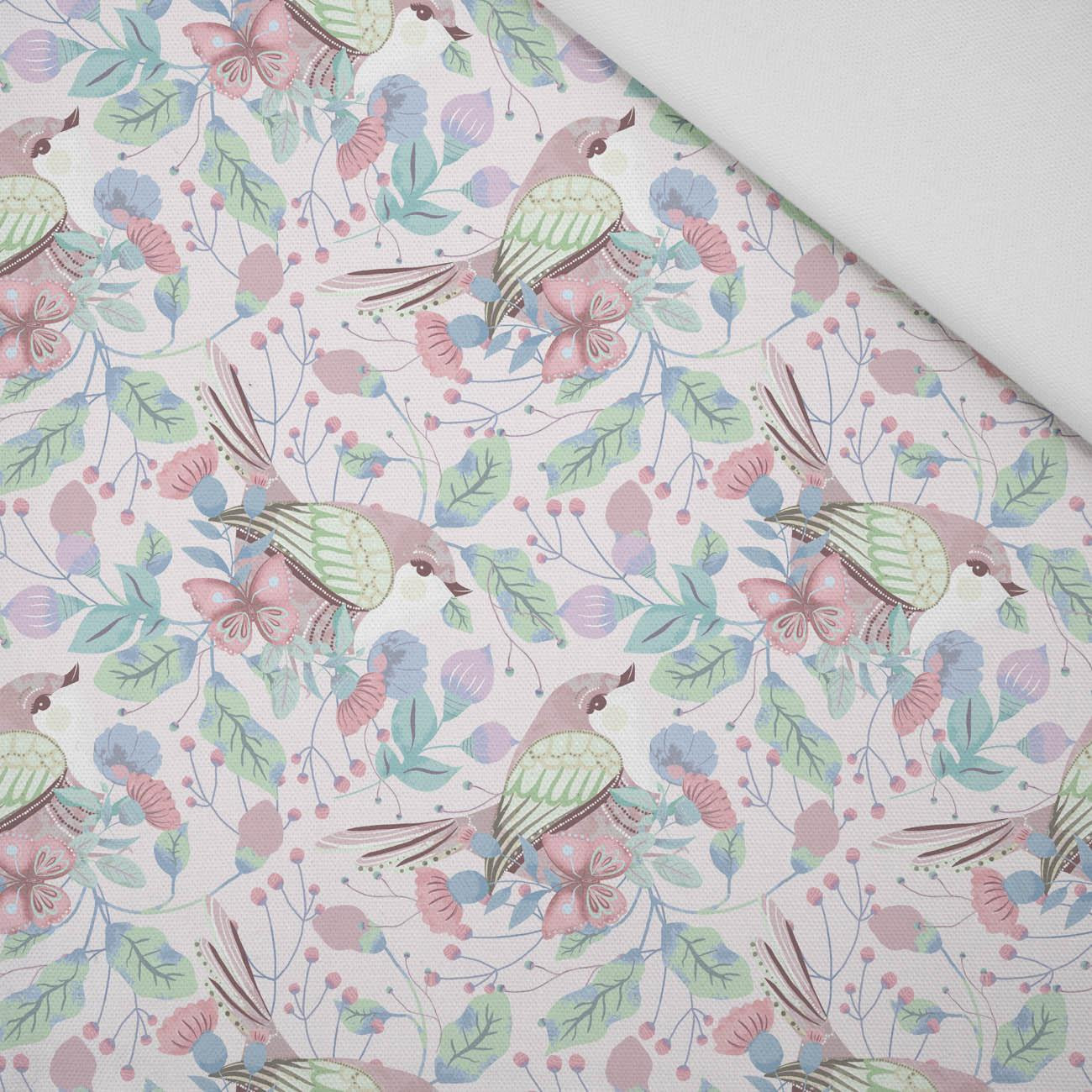 SPRING MELODY m. 5 - Bamboo fabric 170g