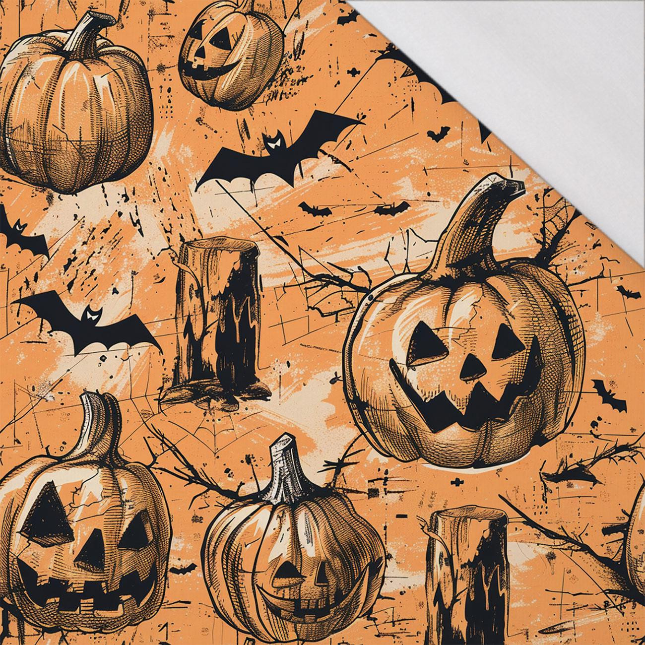 HALLOWEEN wz.10 - Single Jersey