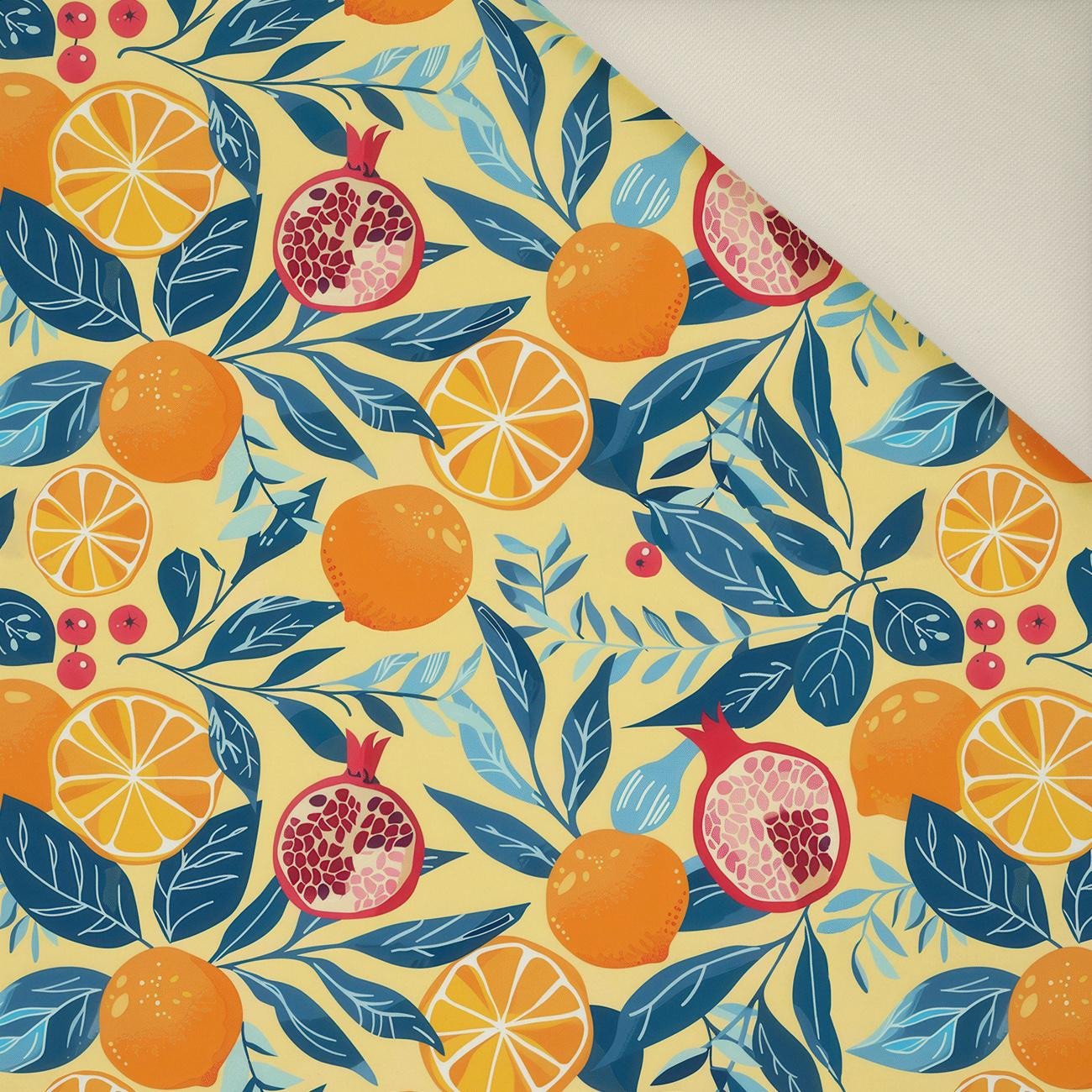 Tutti Frutti wz. 5- Polster- Velours