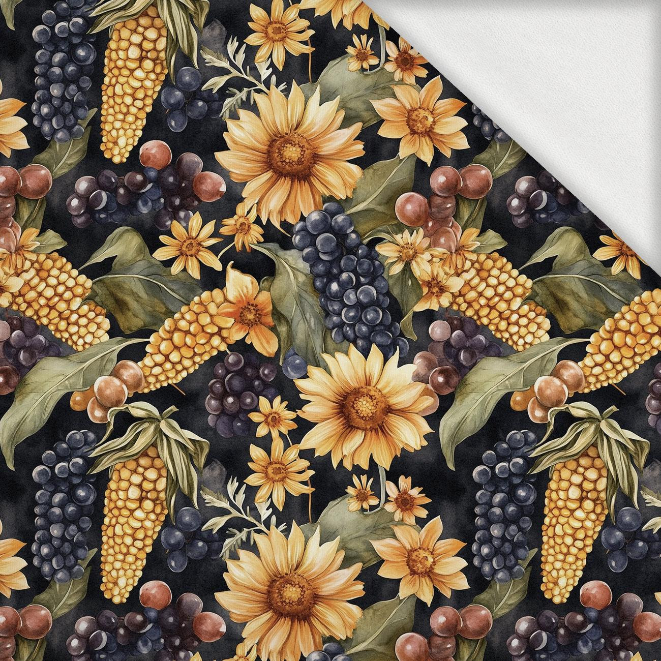 Tutti Frutti wz. 7 - leichte Maschenware angeraut