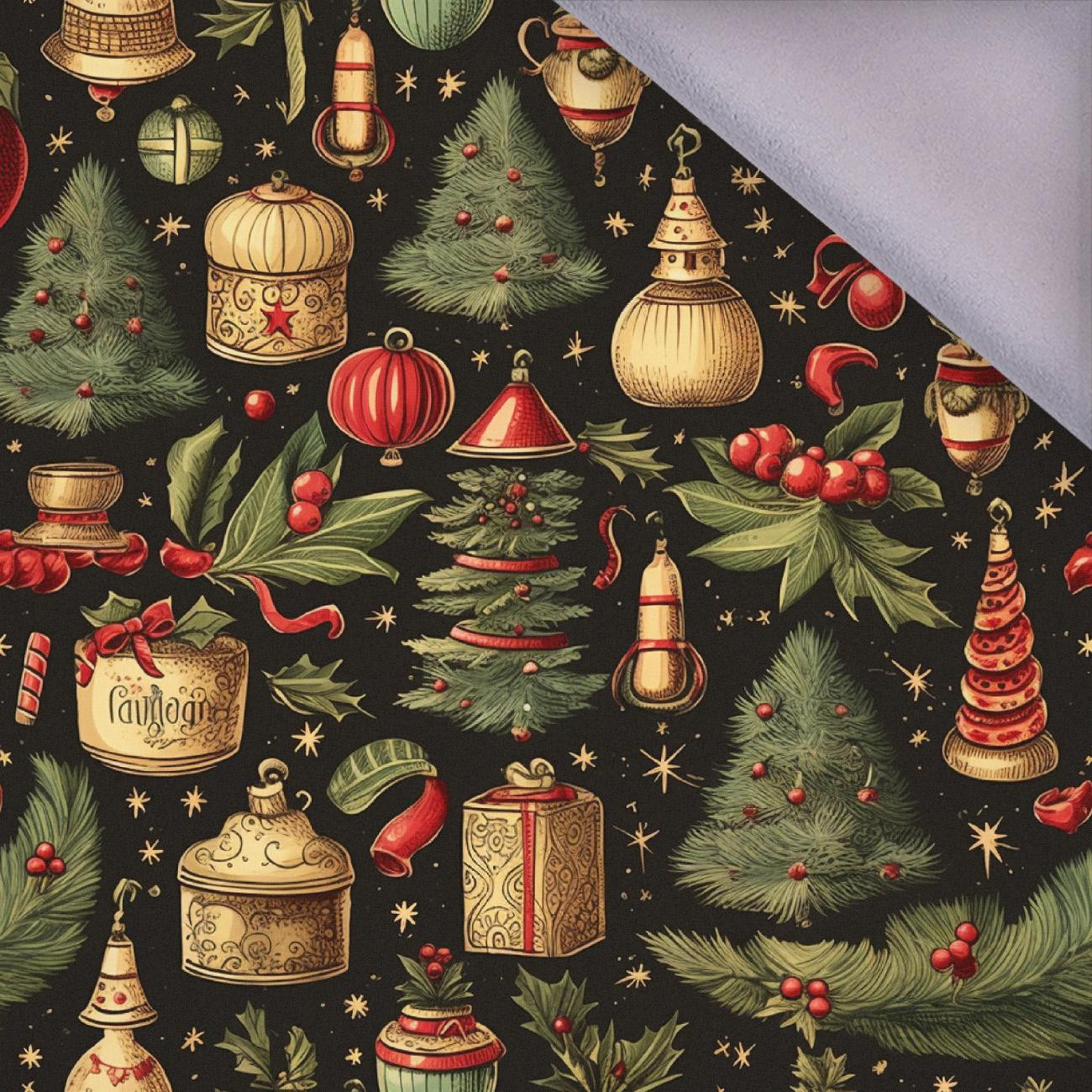 Vintage Christmas wz.11 - Softshell 