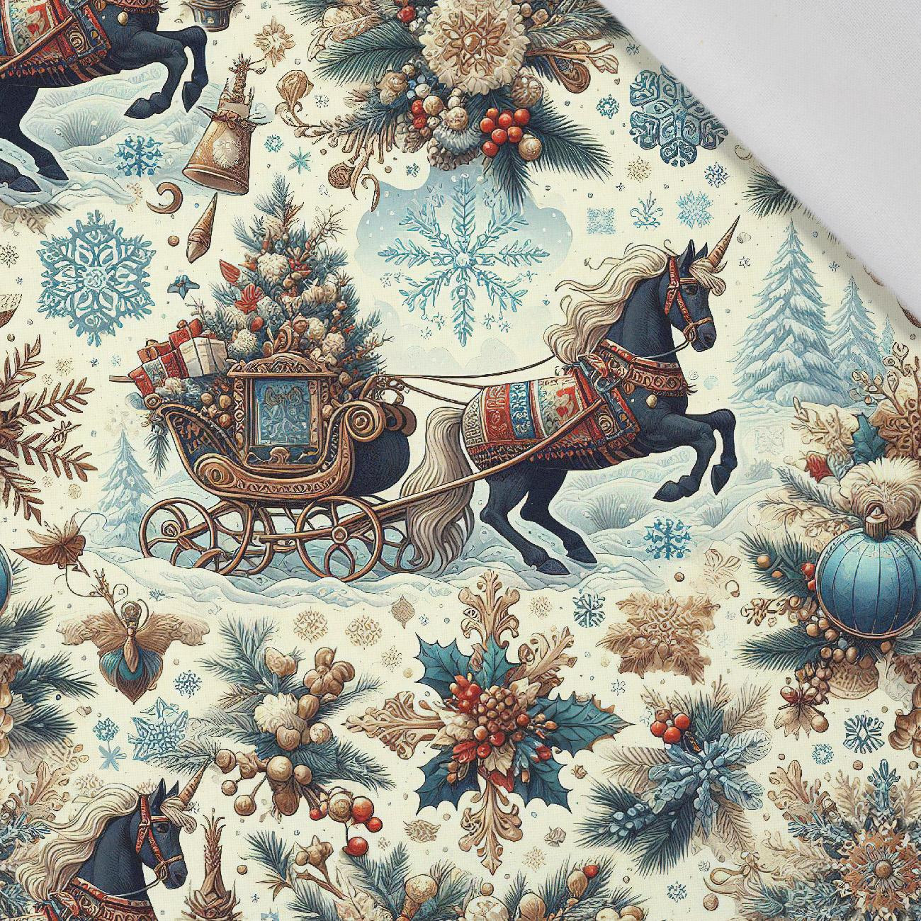 Vintage Christmas wz.24 - Baumwoll Webware