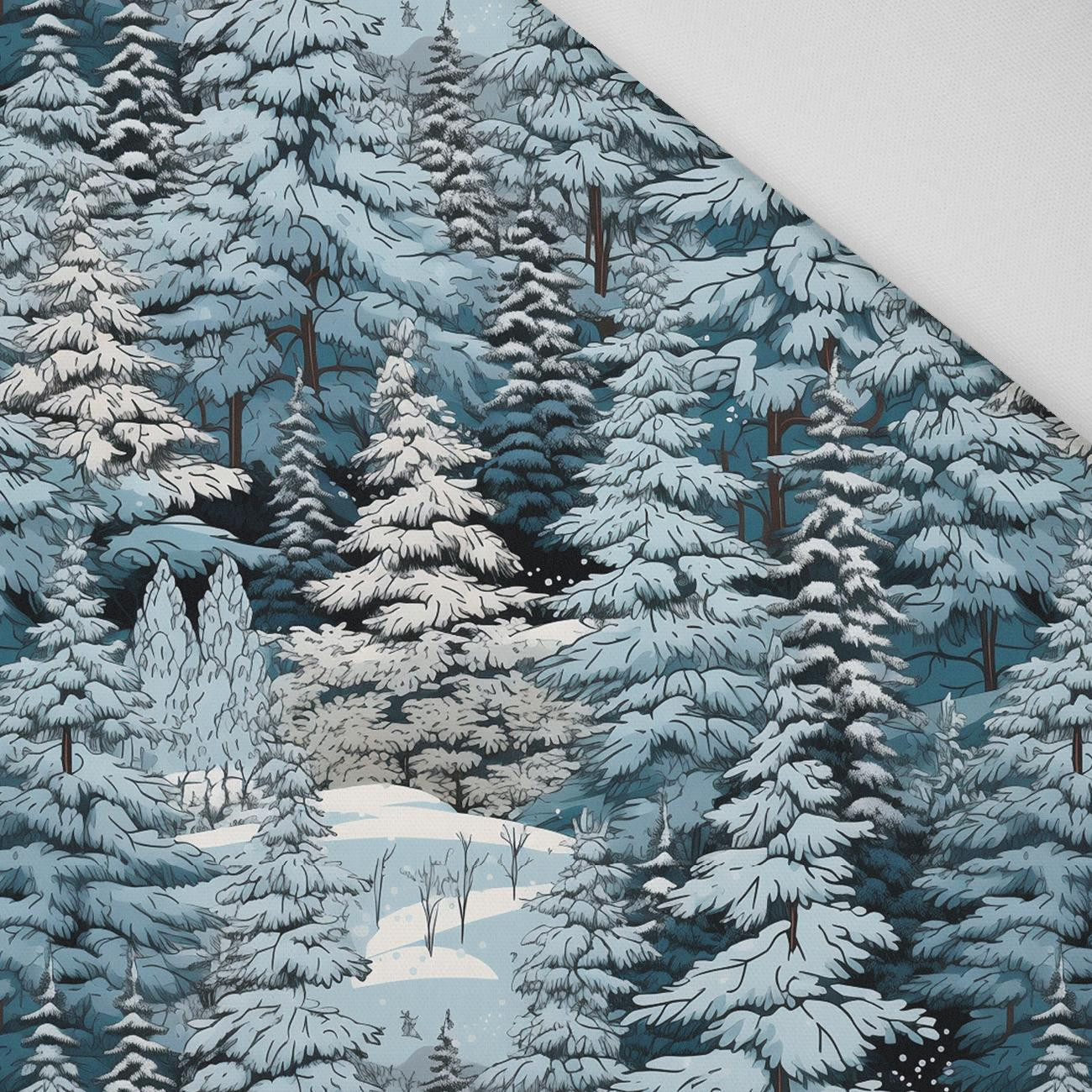 WINTER FOREST M. 6 - Panama 220g