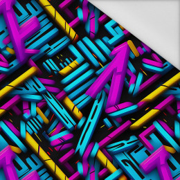 ABSTRACTION wz.12 - Wasserabweisende Webware
