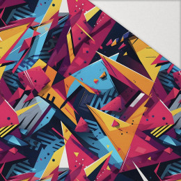 ABSTRACTION wz.13 - Hydrophober angerauter Wintersweat