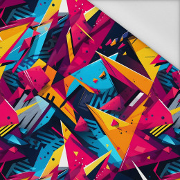 ABSTRACTION wz.13 - Wasserabweisende Webware