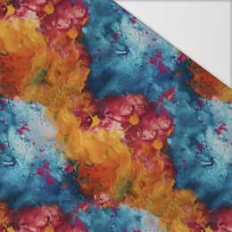 ABSTRACTION wz.14 - Hydrophober angerauter Wintersweat