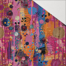 ABSTRACTION WZ.39 - Hydrophober angerauter Wintersweat