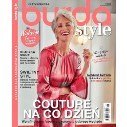 Burda Style - 08/2022 PL