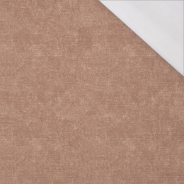 ACID WASH Mocha Mousse - Single Jersey
