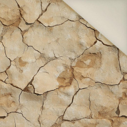 ANIMALS CRACKED wz.5- Polster- Velours