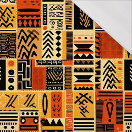 AROUND THE WORLD wz.7 - Nylonstoff PUMI