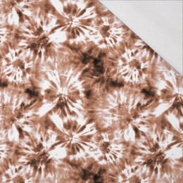 BATIK MOCHA MOUSSE - Single Jersey