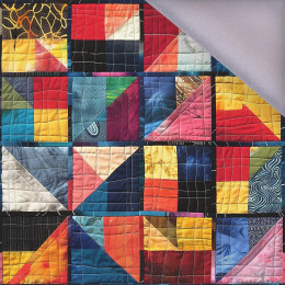 Batik Quilt wz. 4 - Softshell 