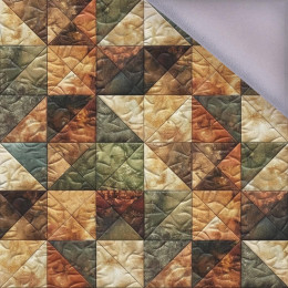 Batik Quilt wz.6 - Softshell 