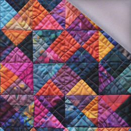 Batik Quilt wz.9 - Softshell 