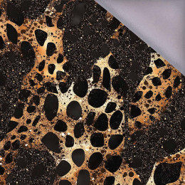 BLACK & GOLD GLAMOUR wz. 2 - Softshell 