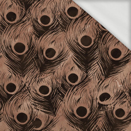 BOHO WZ.2/ Mocha Mousse  - Sommersweat