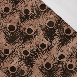 BOHO WZ.2/ Mocha Mousse  - Single Jersey