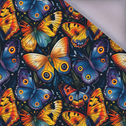 Butterfly & Flowers wz.7 - Softshell 