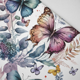 BUTTERFLY MS. 2 - Bamboo fabric 170g