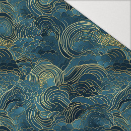 By the Sea Wz. 14 - Hydrophober angerauter Wintersweat