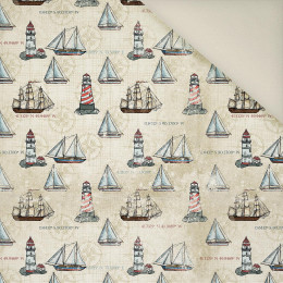 By the Sea Wz. 5- Polster- Velours