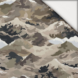 CAMO MORO WZ.11 - leichte Maschenware angeraut