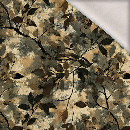 CAMO MORO WZ.12 - Wintersweat angeraut mit Elastan ITY