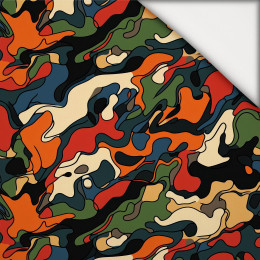 CAMO MORO WZ.5 - leichte Maschenware angeraut