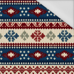 CHRISTMAS SWEATER wz.10 - Wasserabweisende Webware